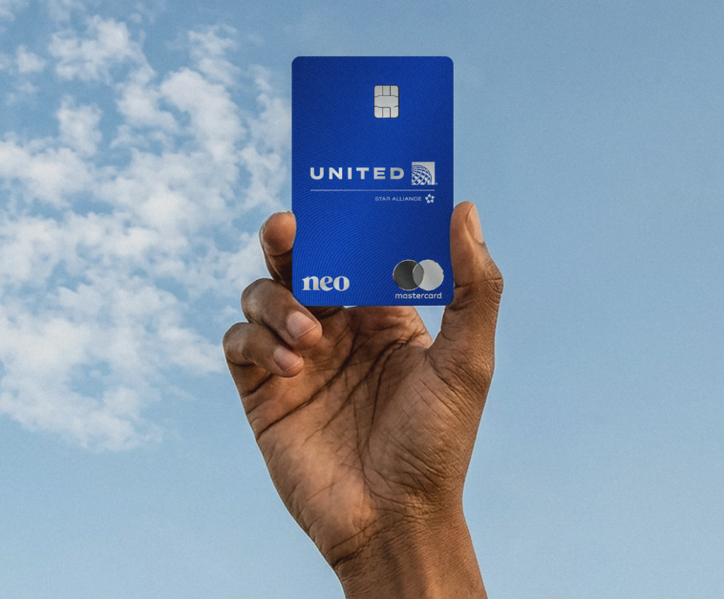 Carte Mastercard United® MileagePlus® Neo World Elite?? : tout ce que vous devez savoir - Image vedette de la Carte Mastercard United® MileagePlus® Neo World Eliteᴹᴰ