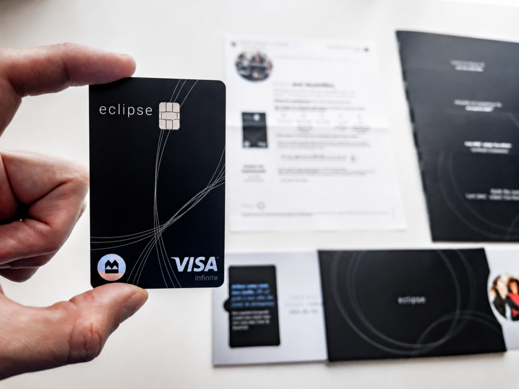 Exclusive Offer: Up to 80,000 points with the BMO eclipse Visa Infinite* Card!* - bmo eclipse visa infinite 1 1 1024x768