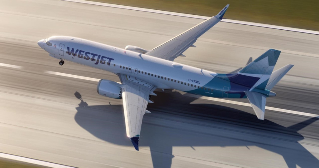 WestJet et Copa Airlines : nouveau partenariat interligne au Canada - image couverture article westjet copa airline