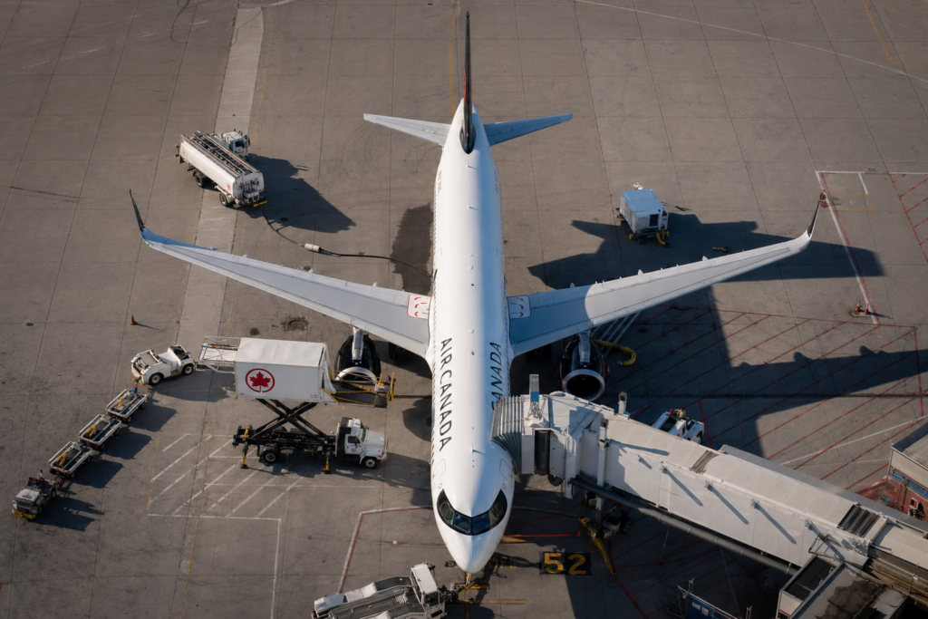 Air Canada Surcharge: What it Means for Your Flights - milesopedia air canada 1777118498251
