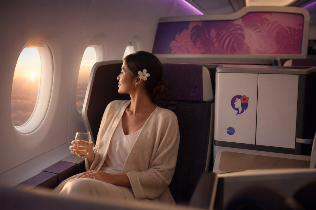 oneworld - Hawaiian Airlines : ce que ça change pour vous - milesopedia hawaiian airlines 1777106517206