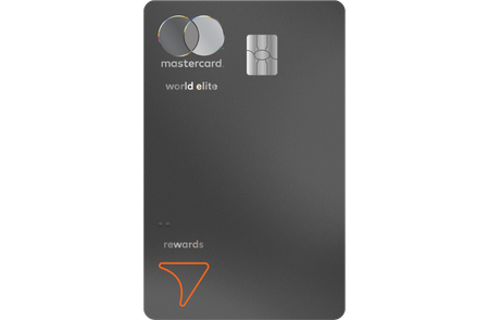 tangerine rewards world elite mastercard