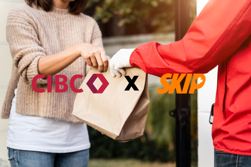 Free CIBC Skip+ for life: how to activate - CIBC X SKIP delivery 1