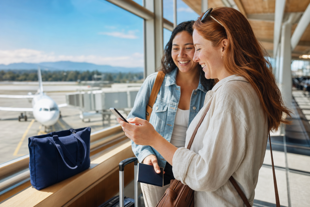 Aéroport de Victoria YYJ : guide complet 2026 - milesopedia aeroport victoria yyj 1777791647073